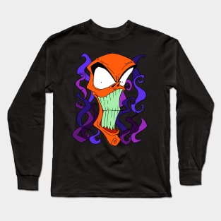 Smile Long Sleeve T-Shirt